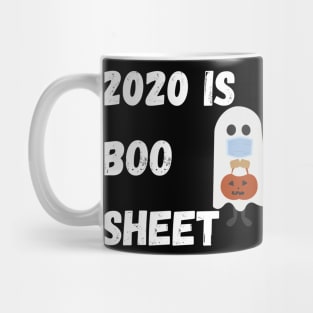 2020 Is Boo Sheet Mug